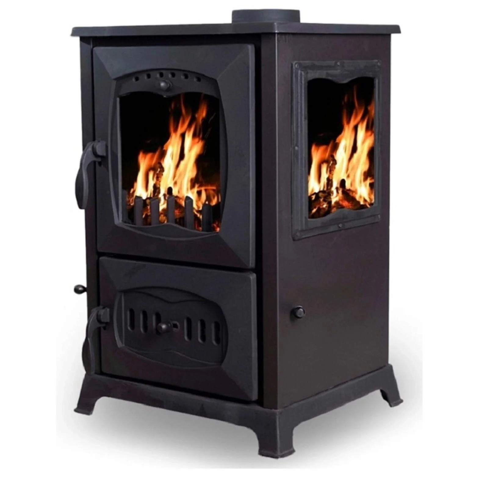 Ankara Döküm Soba Satan Yerler